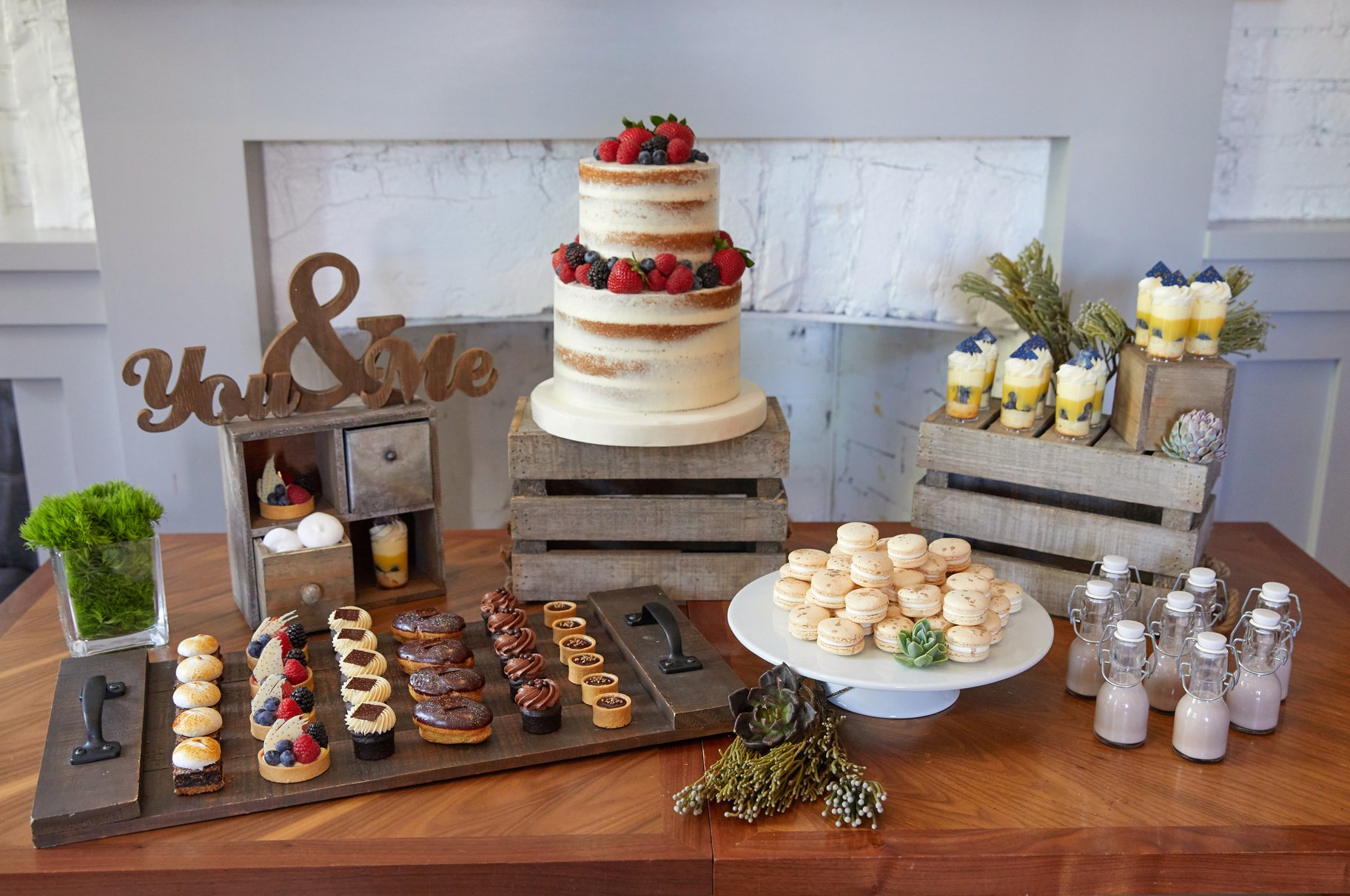 Dessert Table